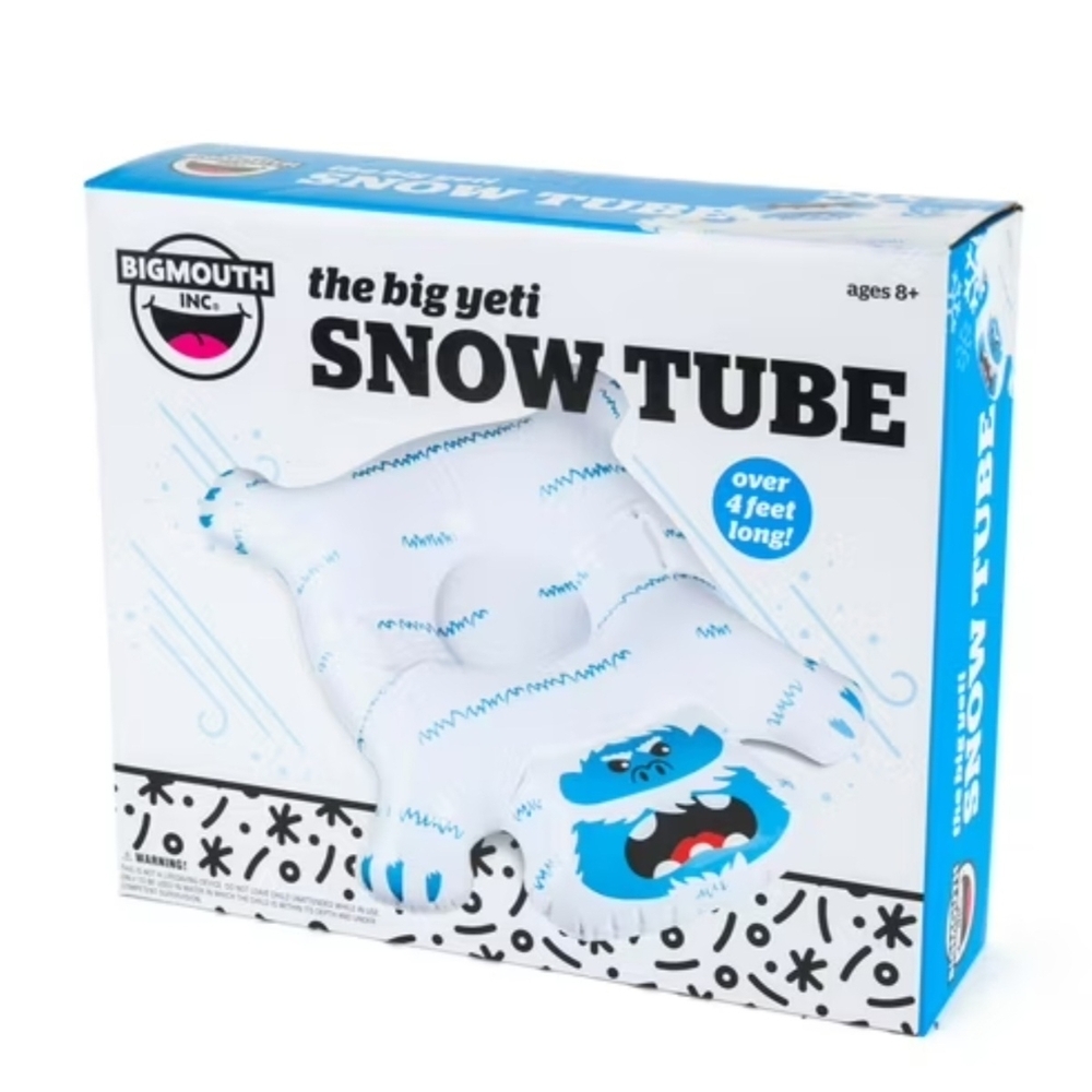 Bigmouth Inc. Big Yeti Snow Tube
